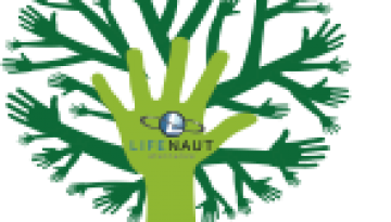 LifeNaut Life Saver Volunteer logo