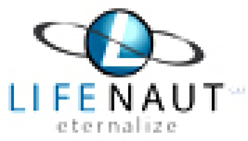 LIfenaut Logo, 75, 100-9