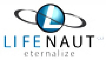 LIfenaut Logo, 75, 100-9