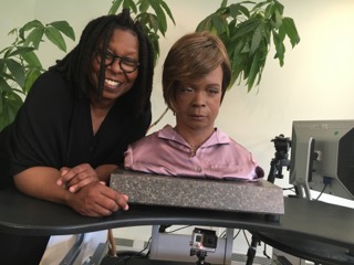 Whoopi and Bina48