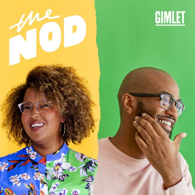Bina48 Featured on The Nod podcast